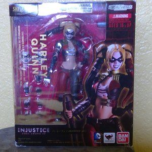 Harley Quinn Injustice Gods Among Us